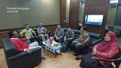 Audit Energi Gedung Pemerintah enerco engineering