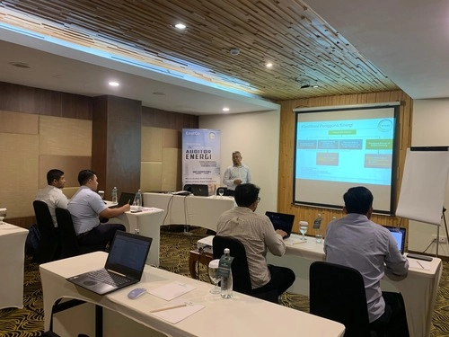 Pelatihan Auditor Energi, Sertifikasi BNSP enerco nusantara engineering
