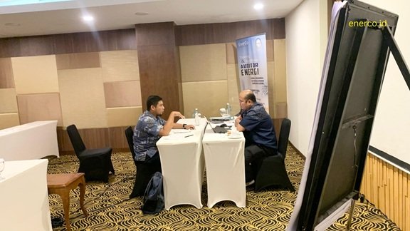 auditor energi sertifikasi bnsp tuk enerco training center
