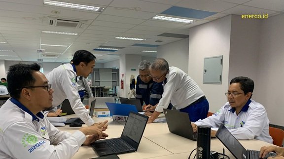 merencanakan jenis audit energi enerco