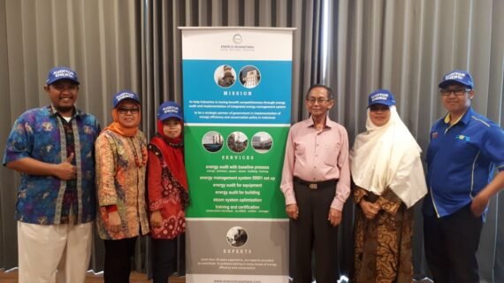 Pelatihan dan sertifikasi auditor energi (1)