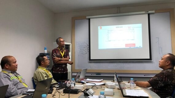 (4) Menyusun Laporan Audit Energi