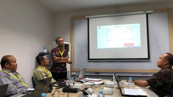 (4) Menyusun Laporan Audit Energi