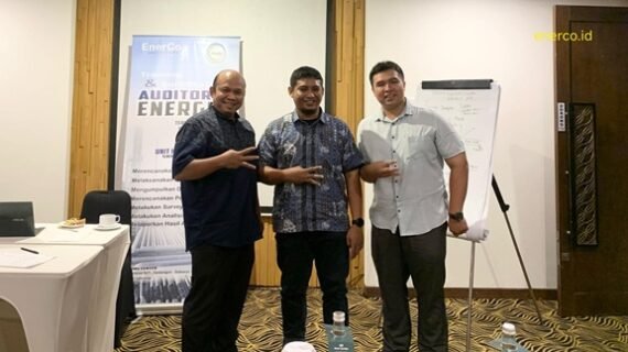 Training Auditor Energi