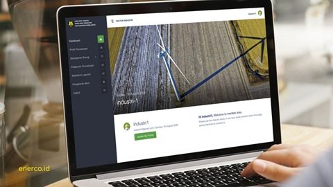 laporan pome esdm enerco nusantara engineering