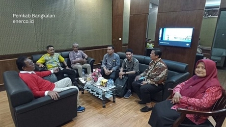 Audit Energi Gedung Pemerintah enerco nusantara engineering