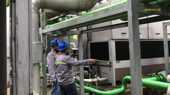 tahapan/ langkah audit energi oleh enerco nusantara