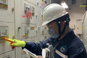 kegiatan auditor energi enerco nusantara engineering dalam kegiatan audit energi industri
