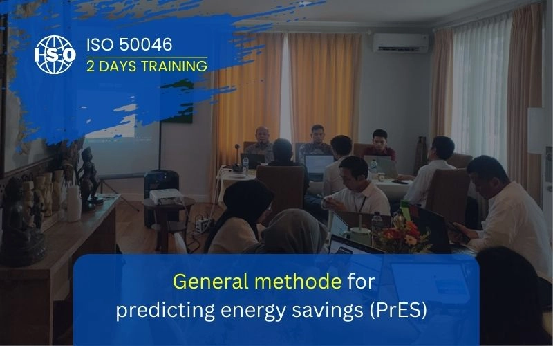 training energi iso ISO 50046 predicted energy savings enerco training