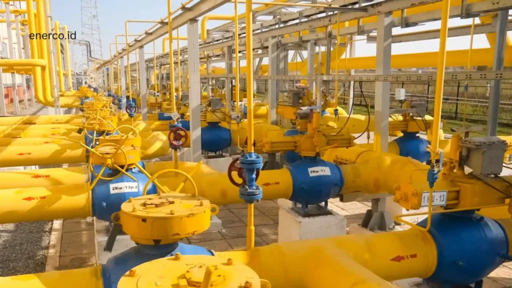 harga gas HGBT industri sesuai kepmen esdm enerco nusantara engineering