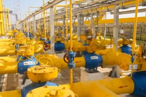 harga gas HGBT industri sesuai kepmen esdm enerco nusantara engineering