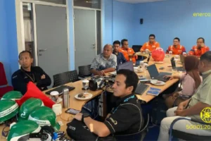 closing audit internal iso 50001 Pertamina