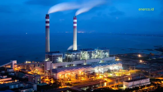 Audit Energi di PLTGU
