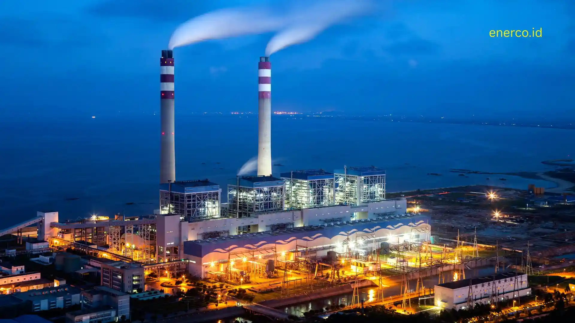 audit energi untuk menyusun langkah efisiensi sebagai penilaian PROPER