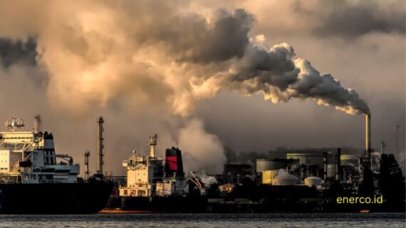 Jasa Validasi Aksi Mitigasi (Studi Kasus pada Industri LNG)