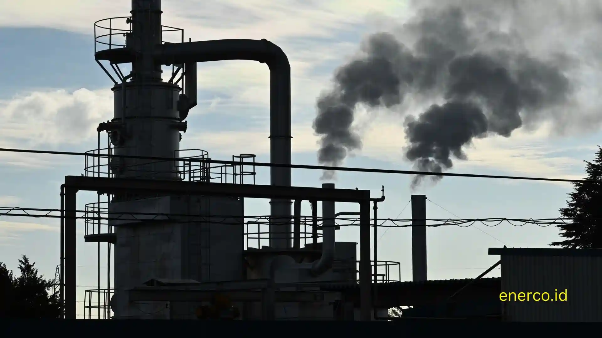 layanan jasa validasi metodologi dan pergitungan pengurangan emisi oleh enerco nusantara engineering